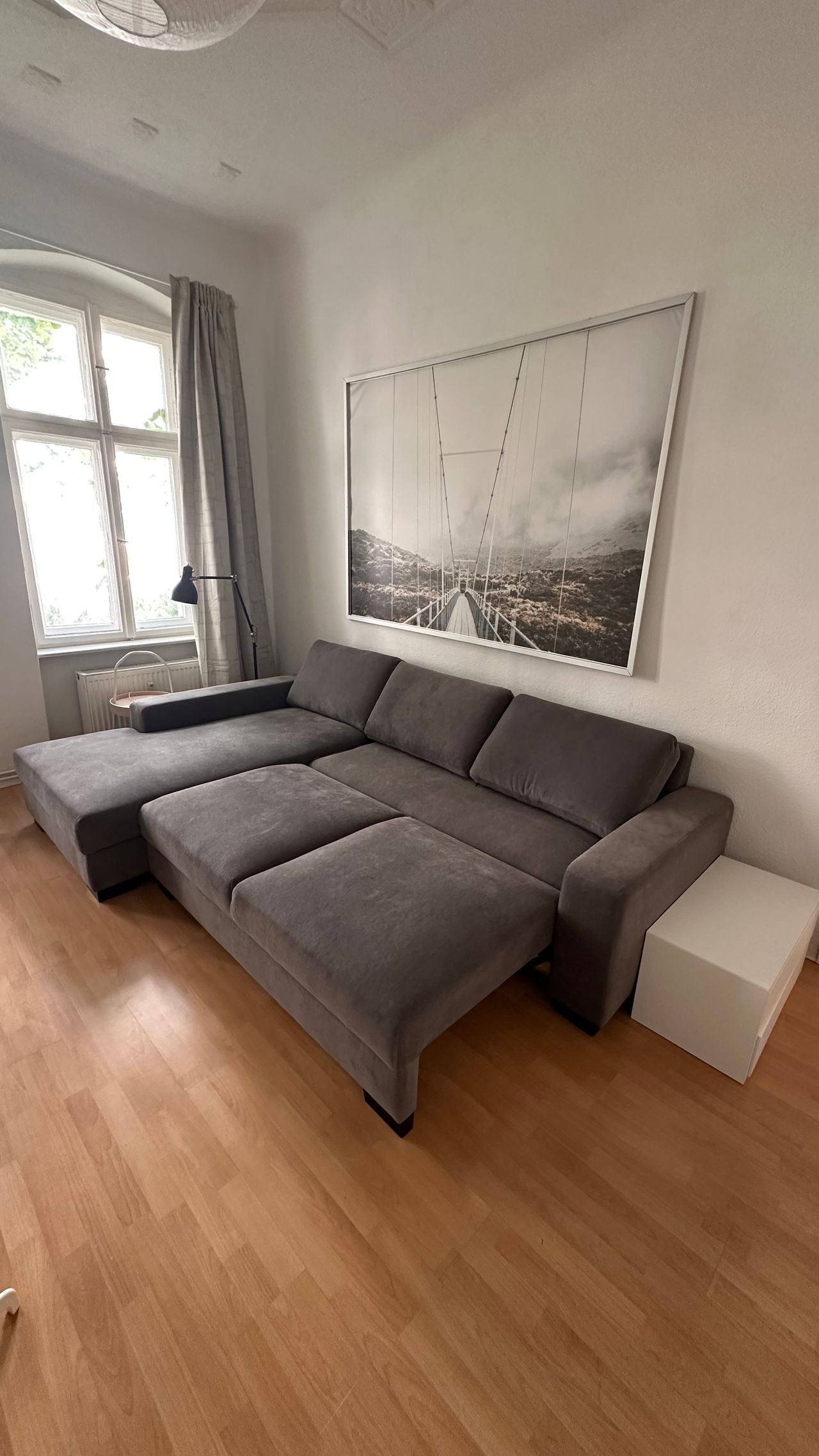 Zimmer Weserstraße in Berlin