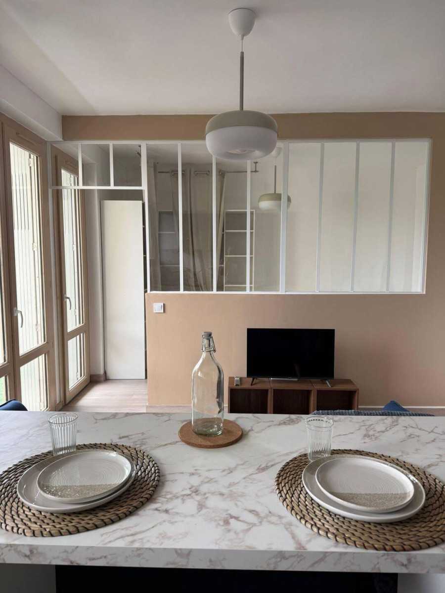 Appartement Allées Maurice Sarraut à Toulouse
