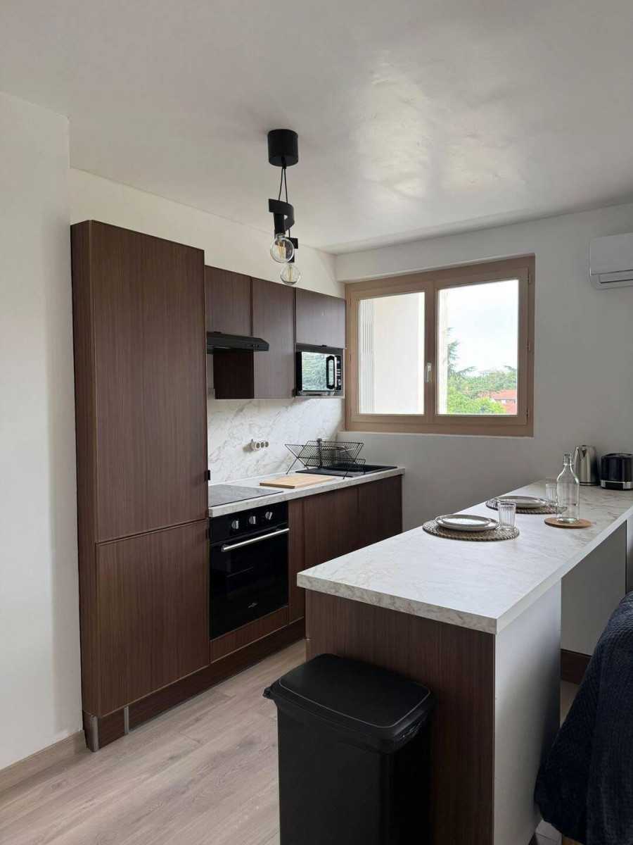 Appartement Allées Maurice Sarraut à Toulouse