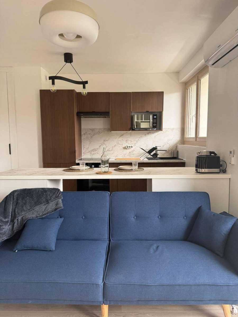 Appartement Allées Maurice Sarraut à Toulouse