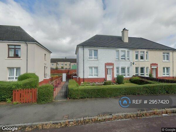 House Fulwood Avenue in Glasgow