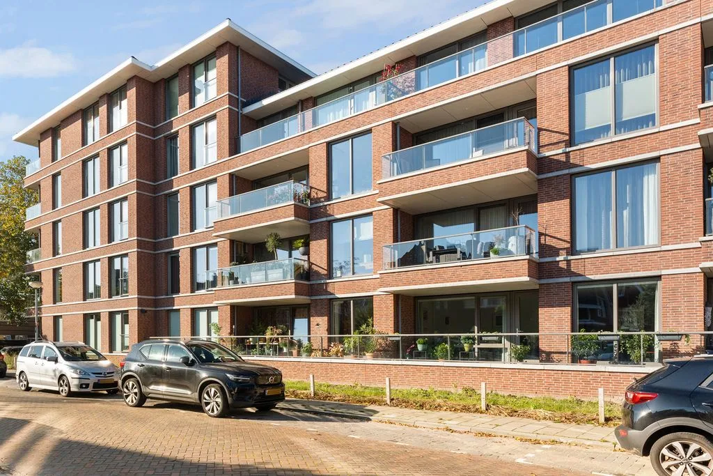 Appartement Dr Noletstraat 2 D 2 in Schiedam