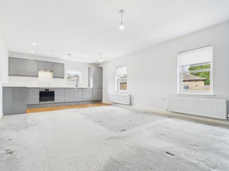 Flat Ripon Road in Killinghall