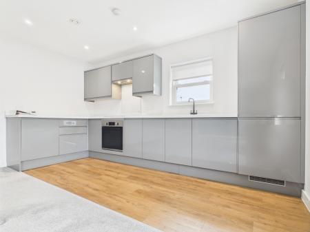 Flat Ripon Road in Killinghall