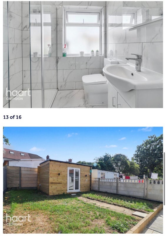 Room Foss Avenue in Greater London