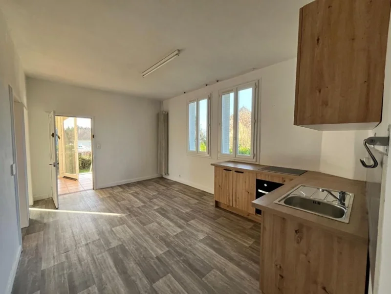 Maison Rue Carnot à Brive-la-Gaillarde