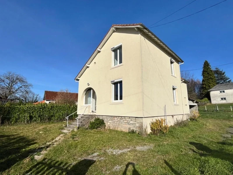 Maison Rue Carnot à Brive-la-Gaillarde