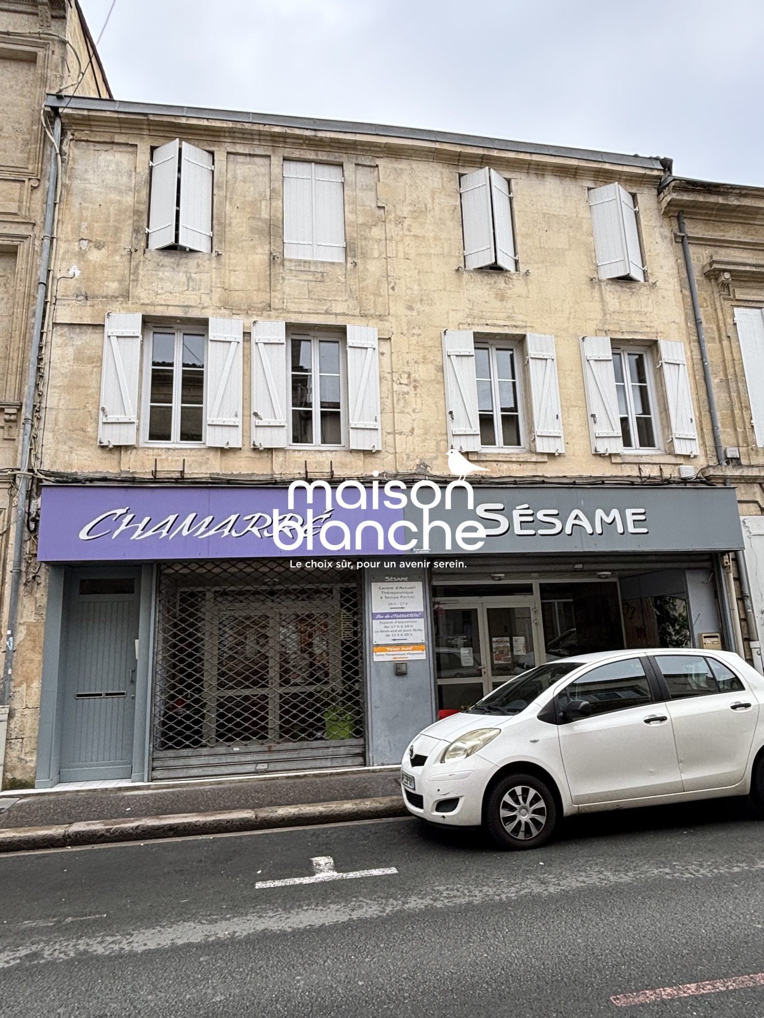 Appartement Rue Michel Montaigne à Libourne