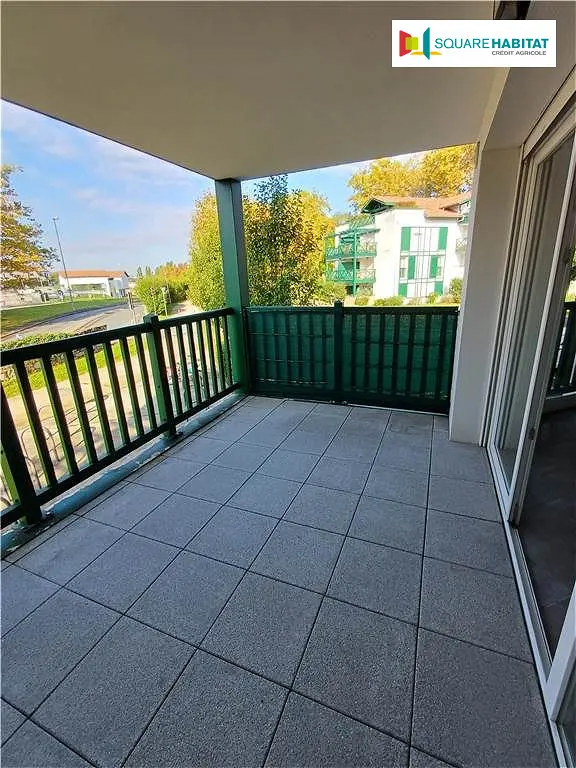 Flat Rue Penttoka in Saint-Pierre-d'Irube