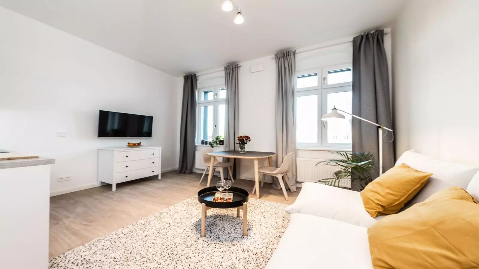 Wohnung Beymestraße in Berlin