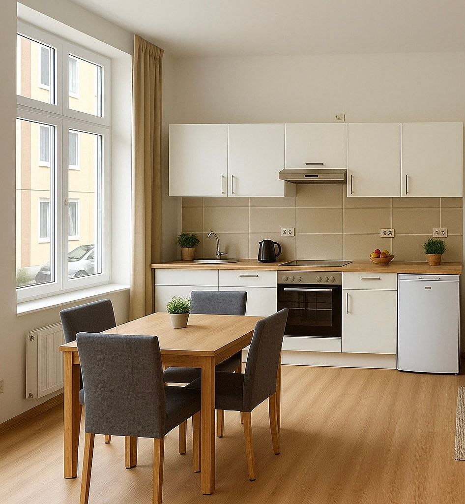 Wohnung Feldstraße in Güstrow
