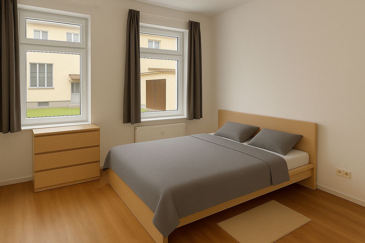 Wohnung Feldstraße in Güstrow