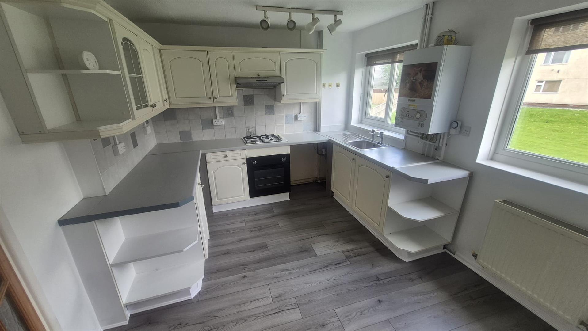 Flat Curlew Close in Haverfordwest