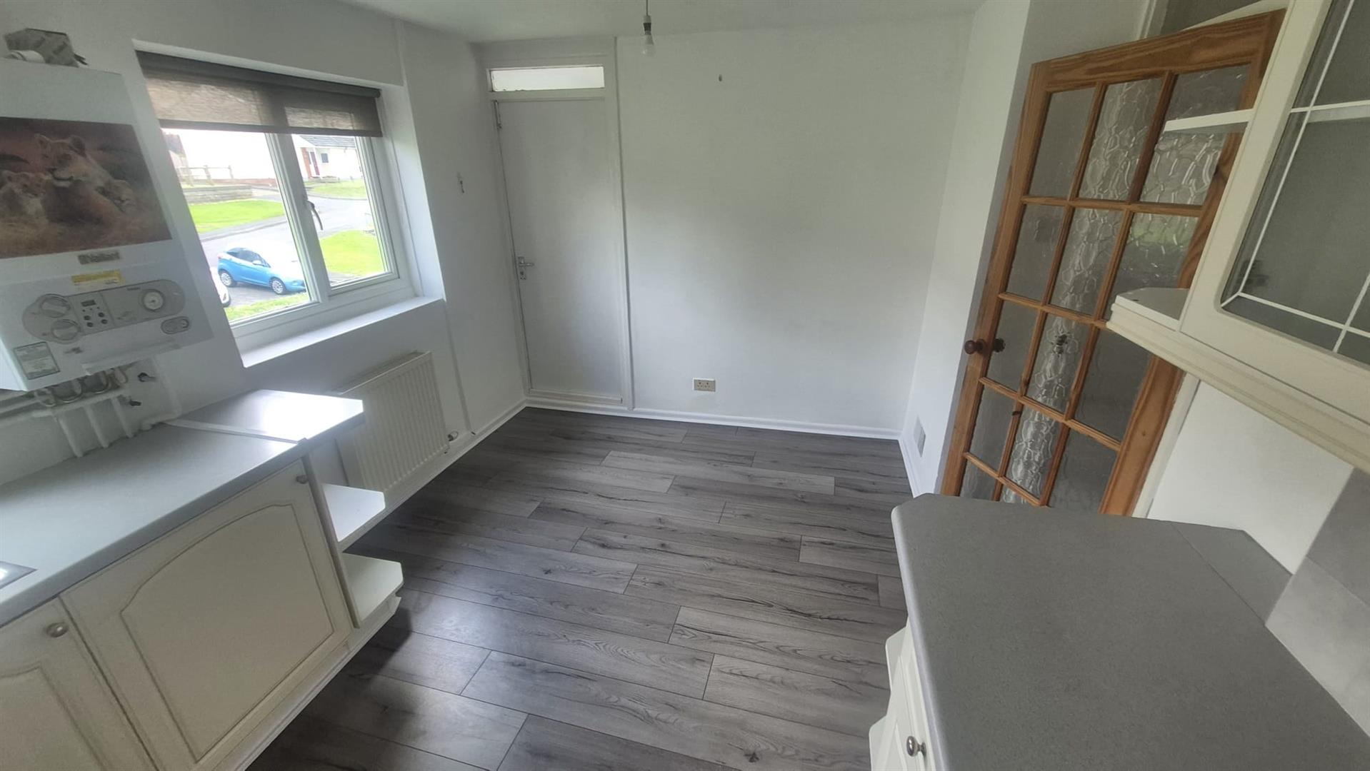 Flat Curlew Close in Haverfordwest
