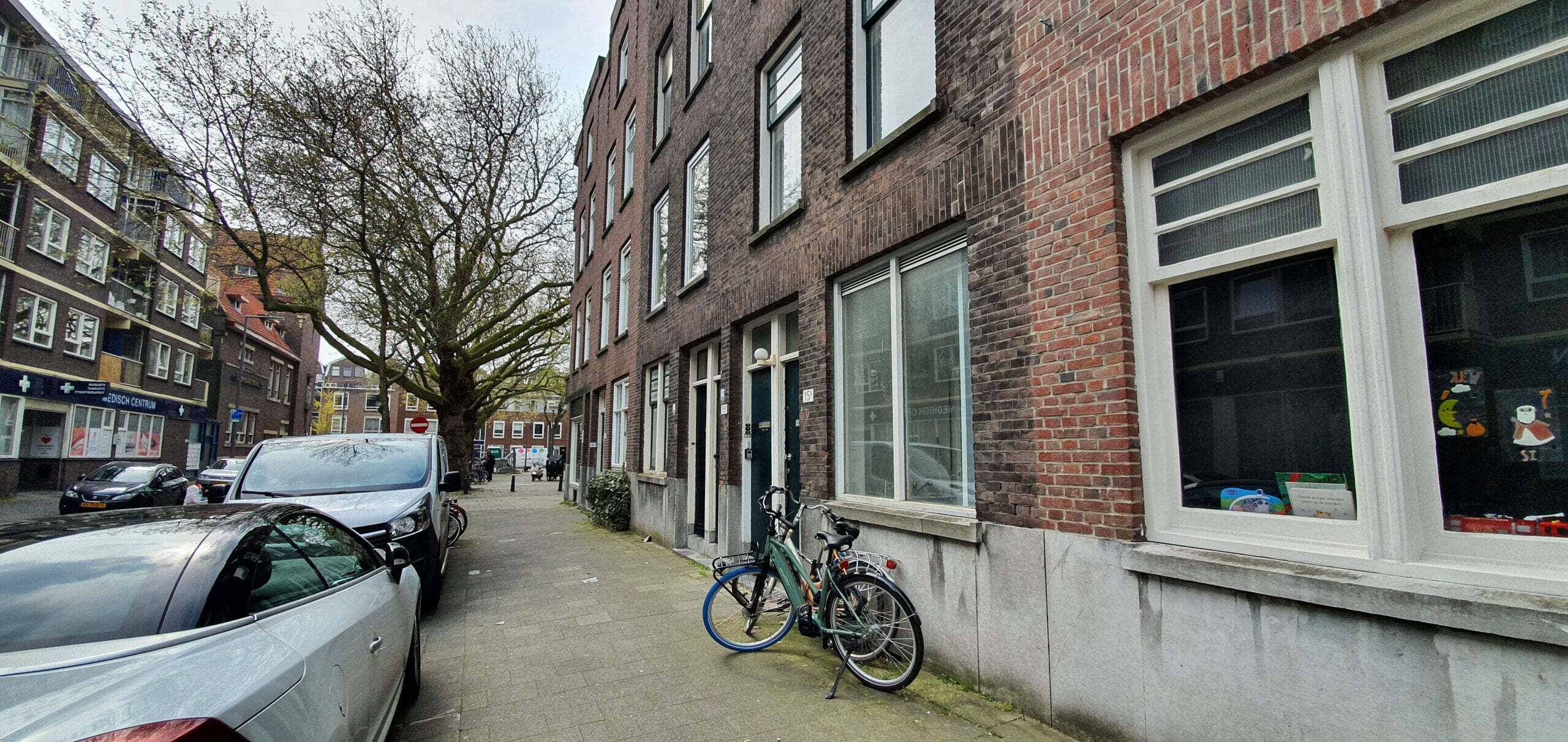 Appartement Schaepmanstraat 15 1 in Rotterdam