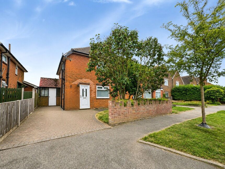 House Mandeville Road in Canterbury