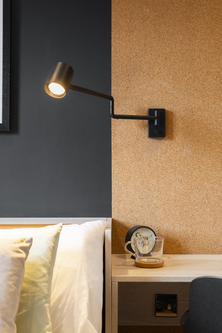 Room Peveril Street in Nottingham