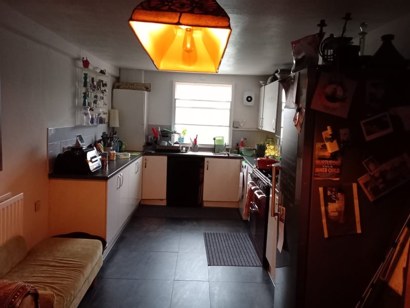 Room Canning Street in Liverpool