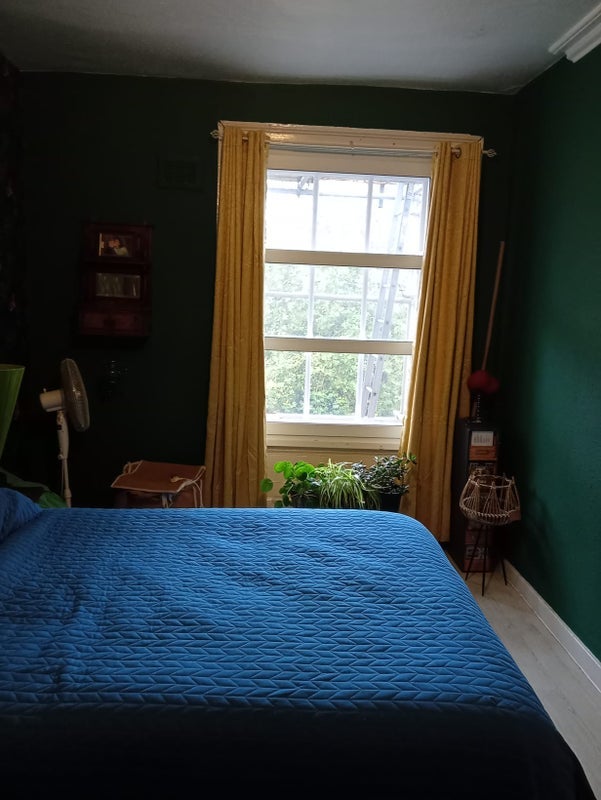 Room Canning Street in Liverpool