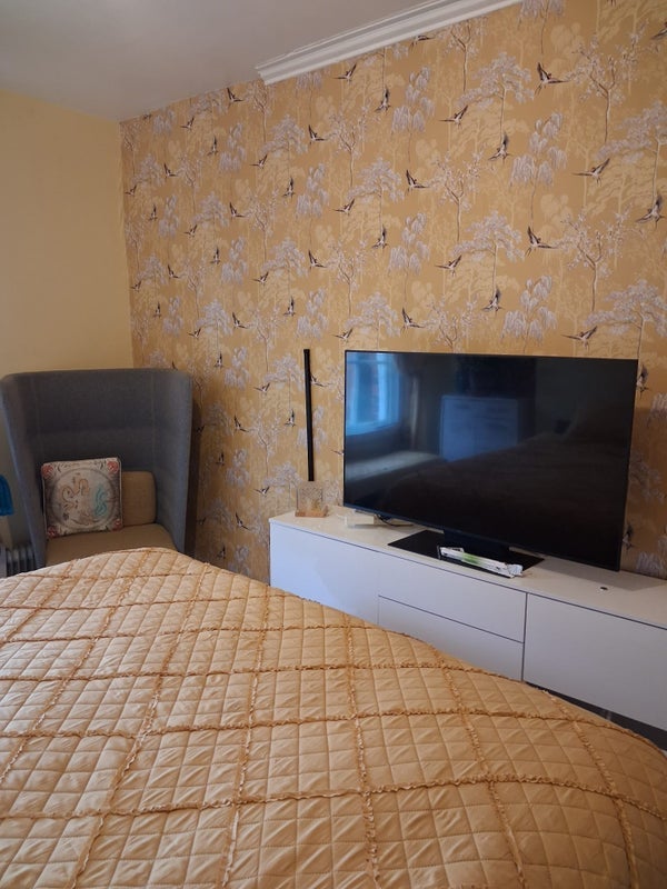 Room Canning Street in Liverpool