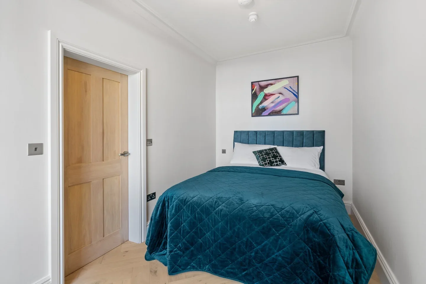 Flat Queen's Gate in Greater London
