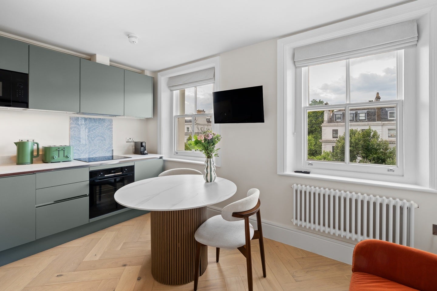 Flat Queen's Gate in Greater London