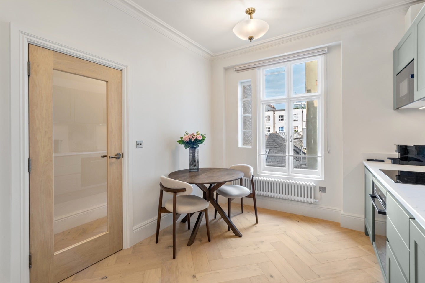 Flat Queen's Gate in Greater London