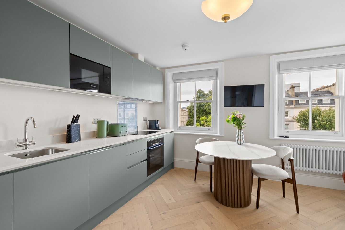 Flat Queen's Gate in Greater London