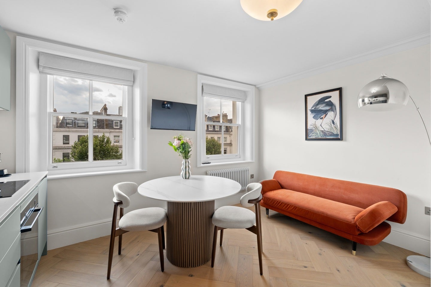 Flat Queen's Gate in Greater London