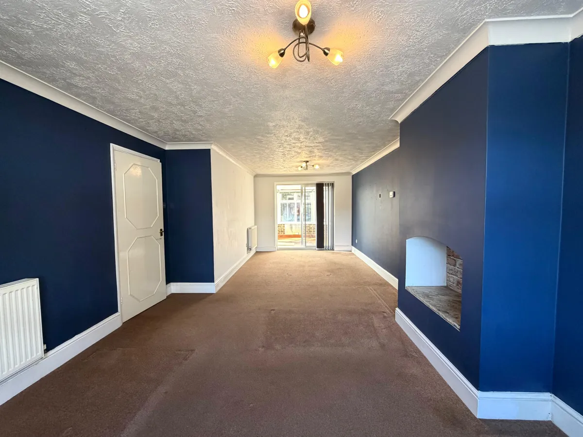 House Juniper Close in Ashford