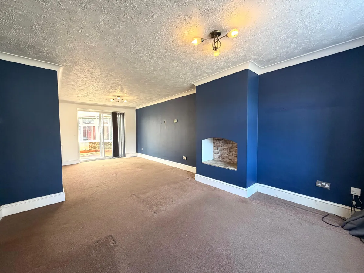 House Juniper Close in Ashford