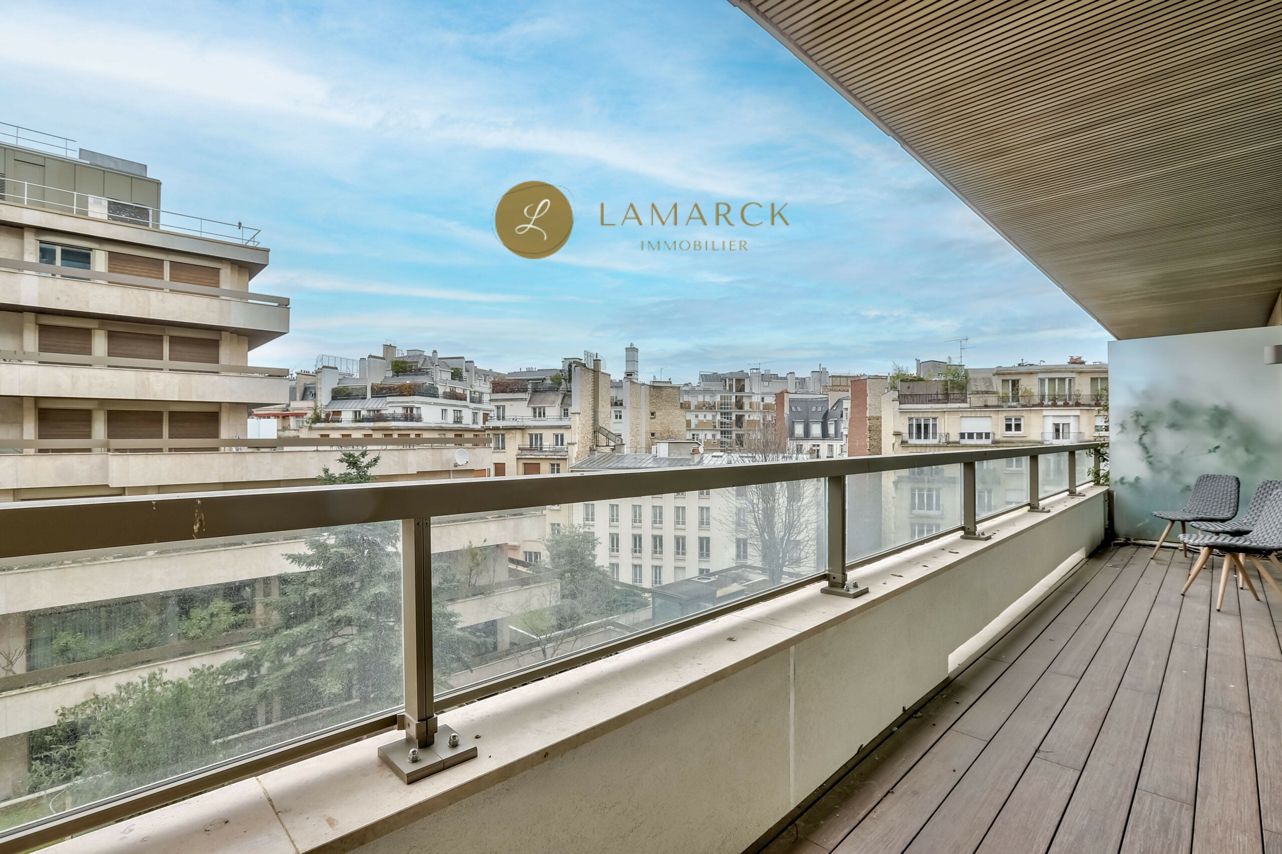Appartement Avenue Foch à Paris