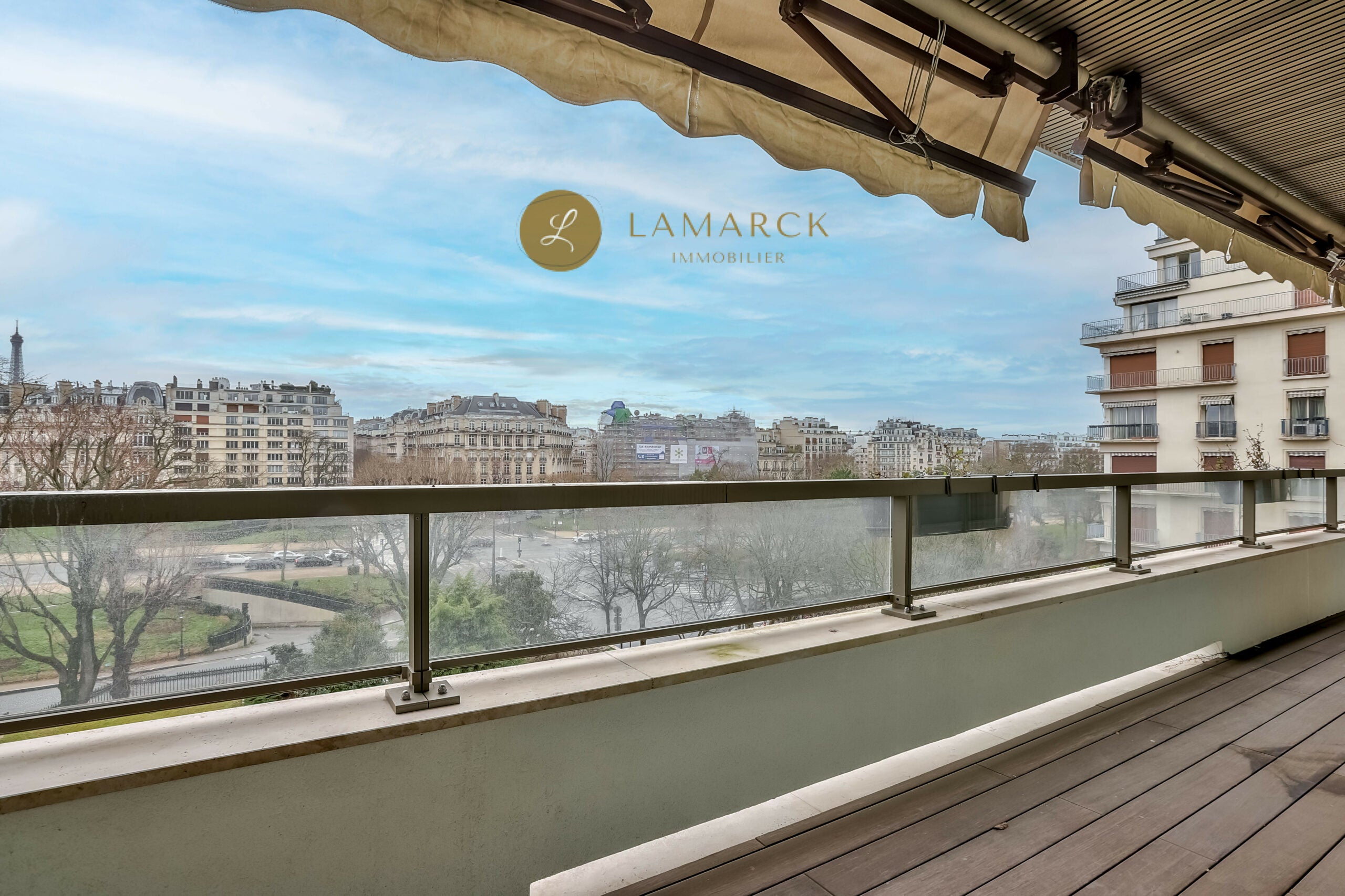 Appartement Avenue Foch à Paris