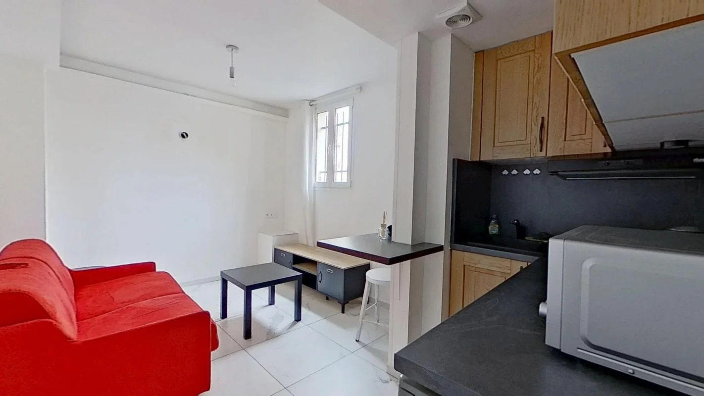 Appartement Rue des Nanettes à Paris