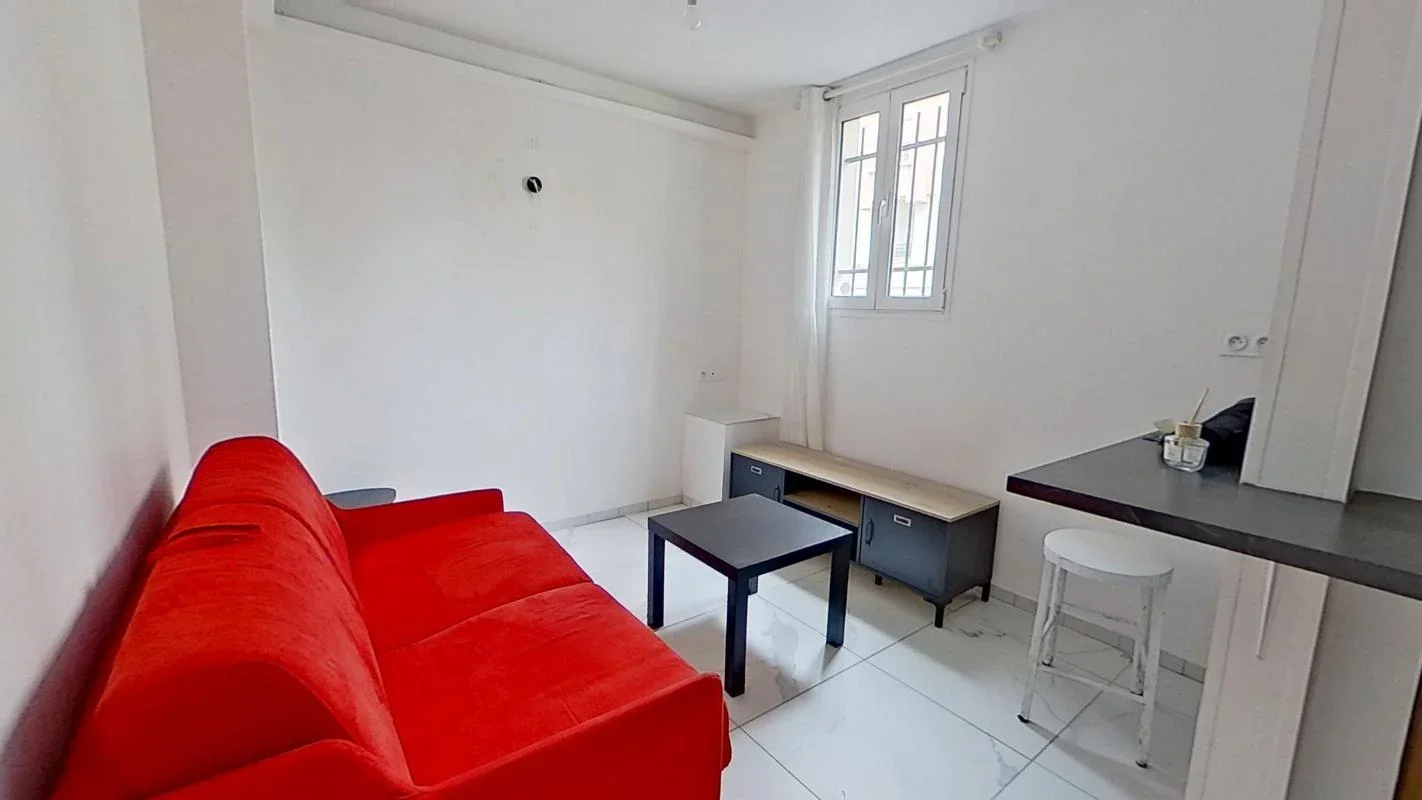 Appartement Rue des Nanettes à Paris