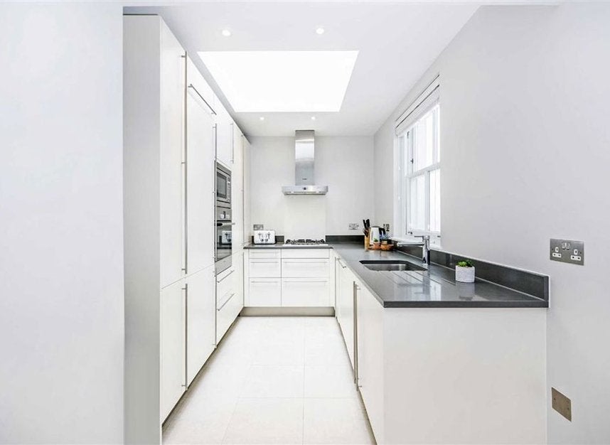 Flat Gloucester Place in City of Westminster