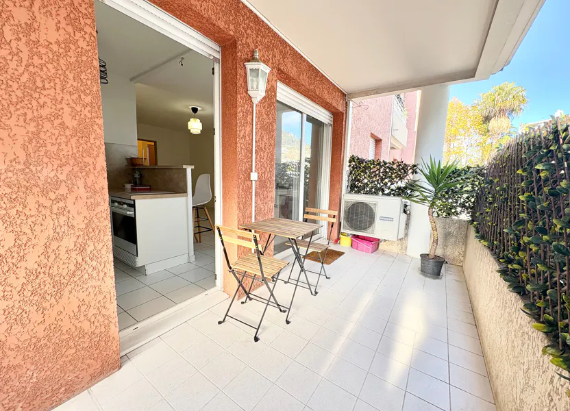Appartement Corniche André de Joly à Nice