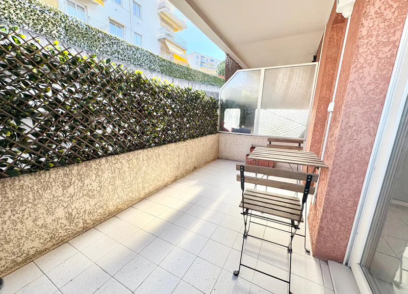 Appartement Corniche André de Joly à Nice