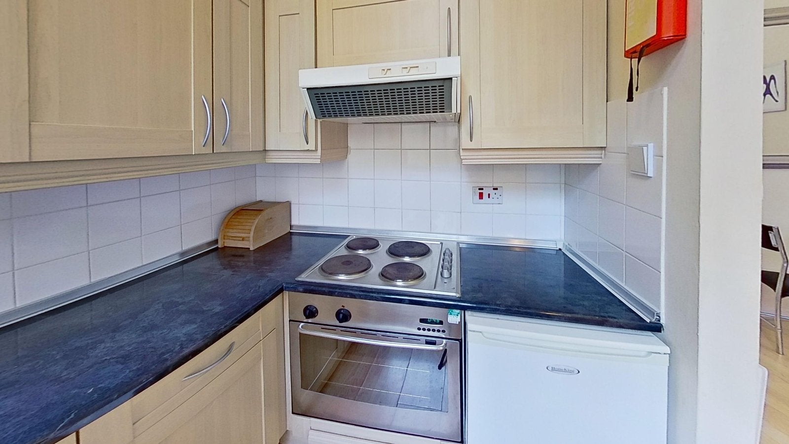 Flat St Stephen Street in City of Edinburgh