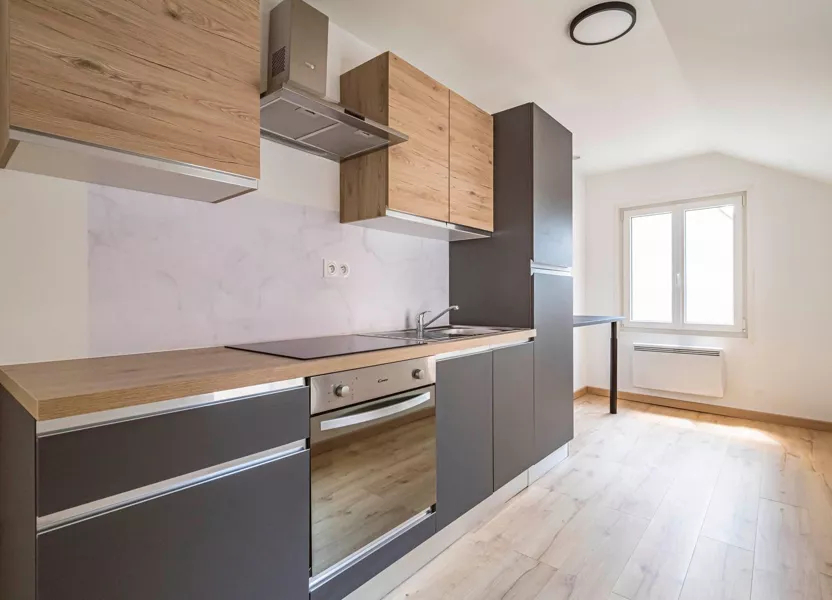 Flat Rue Thiercelin-Parrichault in Épernay