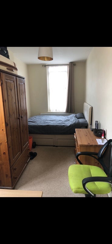 Room Webber Row in Greater London
