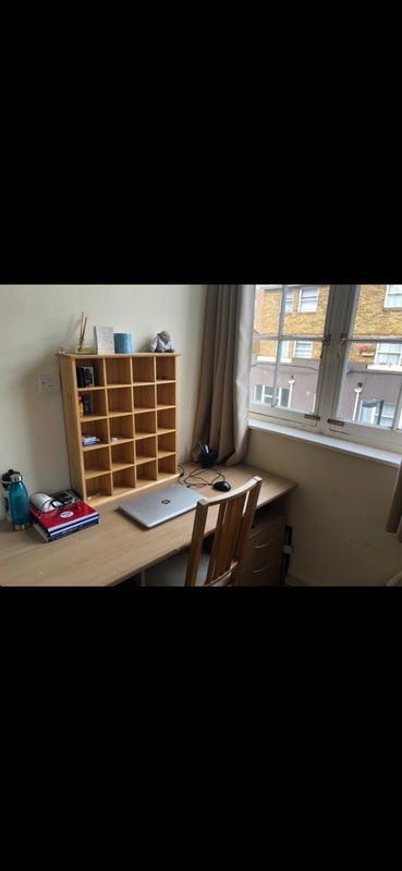 Room Webber Row in Greater London