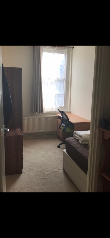 Room Webber Row in Greater London