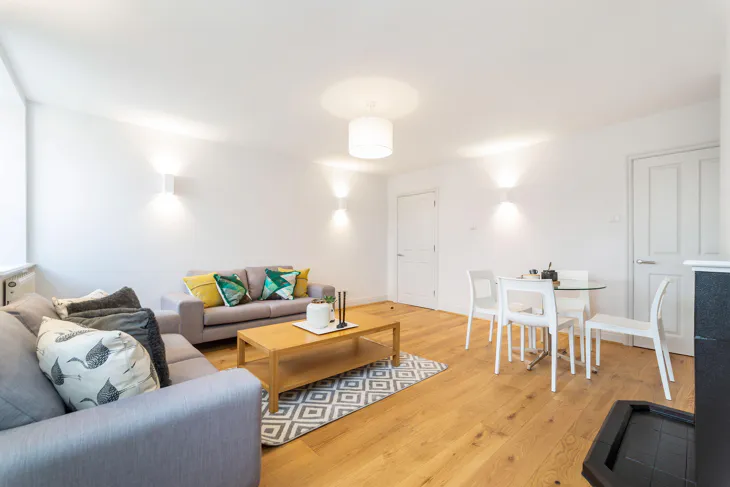 Flat Wimpole Street in City of Westminster