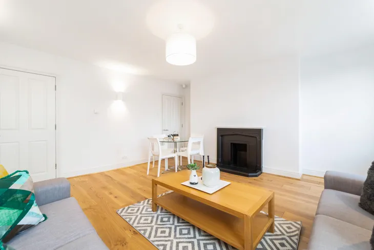 Flat Wimpole Street in City of Westminster