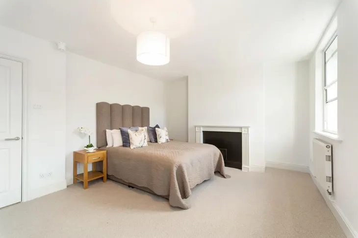 Flat Wimpole Street in City of Westminster