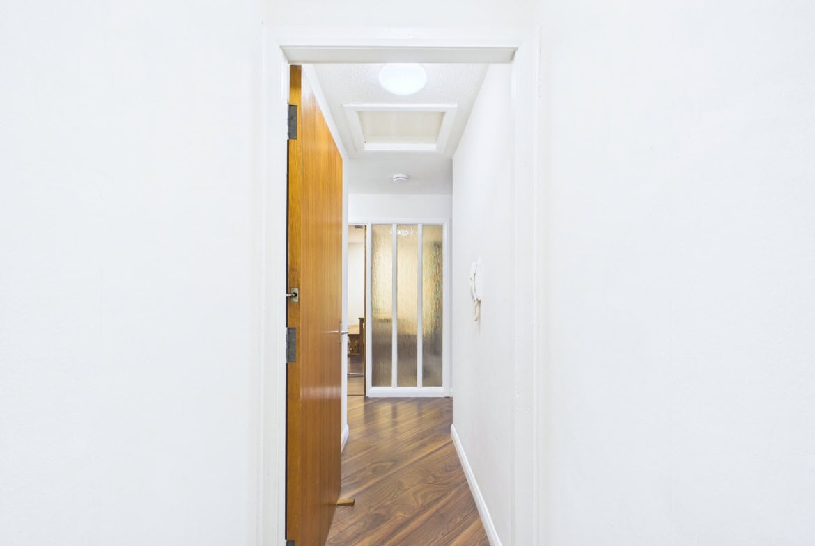 Flat Garriochmill Way in Glasgow