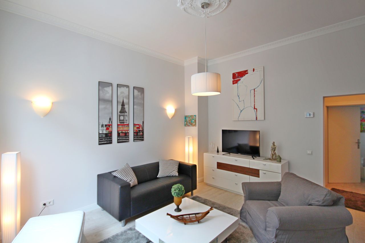 Wohnung Kriegkstraße in Frankfurt am Main