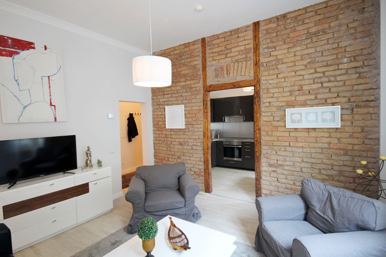Wohnung Kriegkstraße in Frankfurt am Main