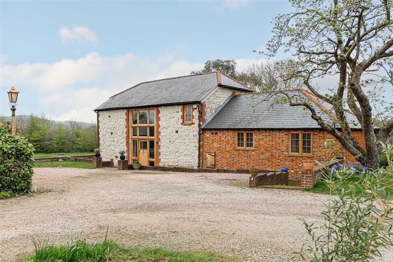House Stychens Lane in Bletchingley